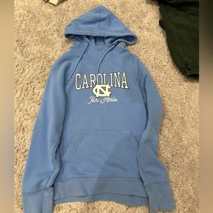 UNC Champion Hoodie